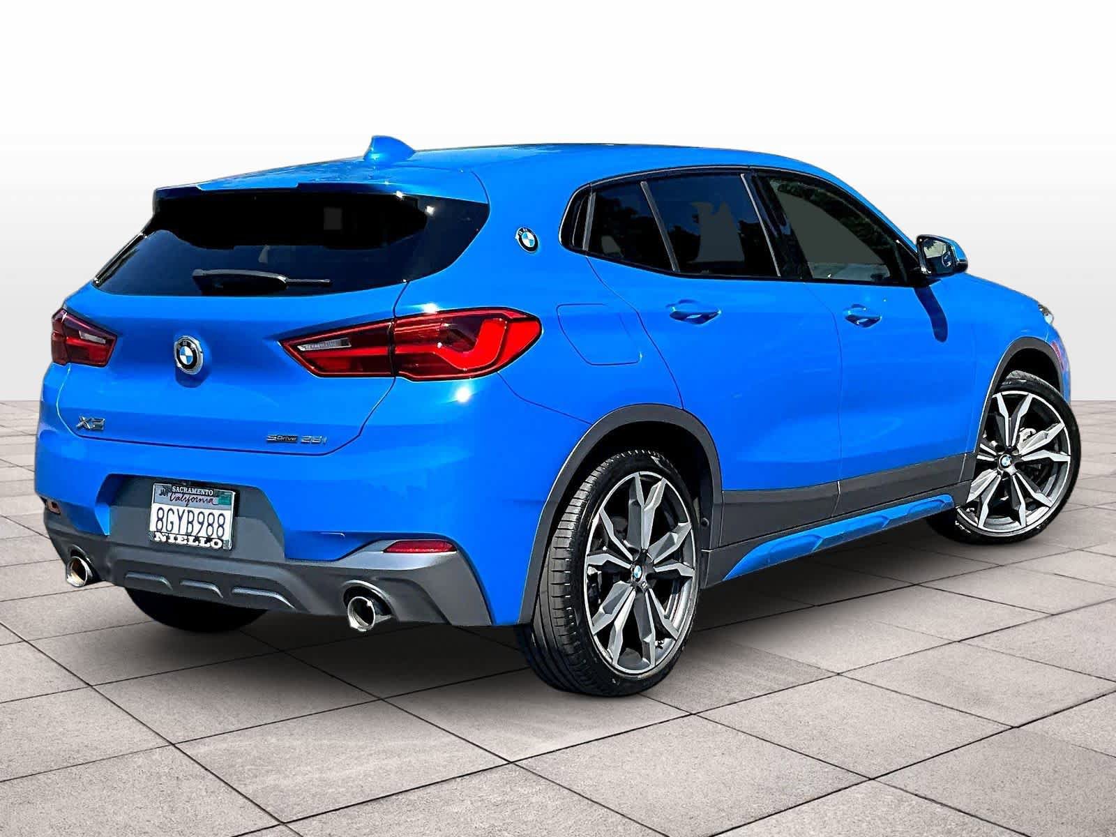 Used 2018 BMW X2 sDrive28i w/ M SportX Package FWD image 16