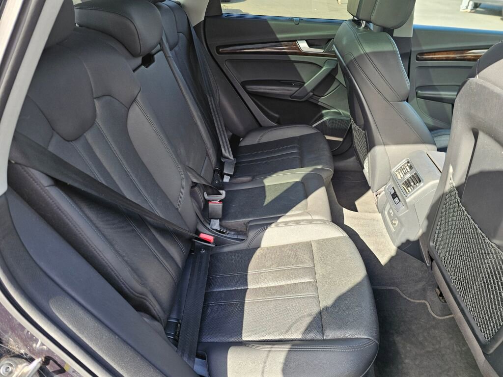 Used 2019 Audi Q5 2.0T Premium Plus w/ Premium Plus Package image 15