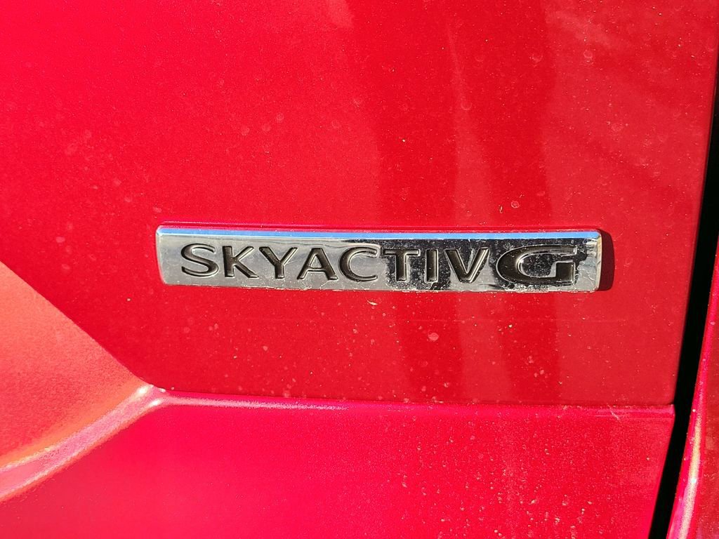 New 2025 MAZDA CX-5 AWD 2.5 S w/ Select Package image 8