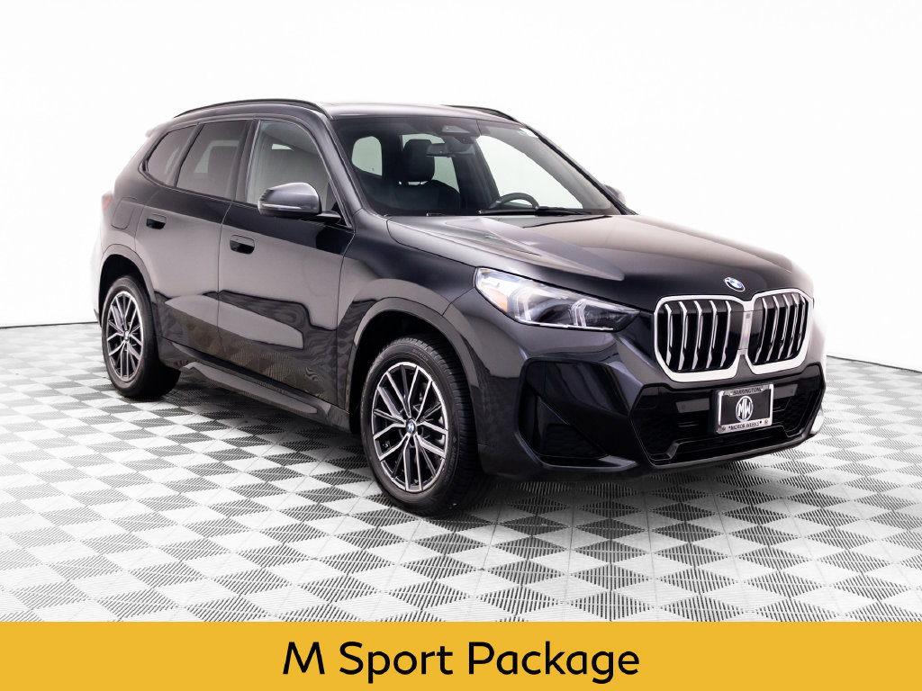 Used 2024 BMW X1 xDrive28i w/ M Sport Package AWD/4WD image 7