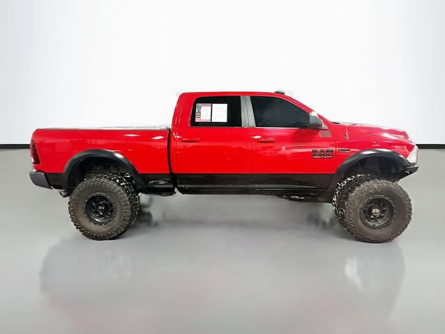 Used 2018 RAM 2500 Power Wagon w/ Luxury Group image 5