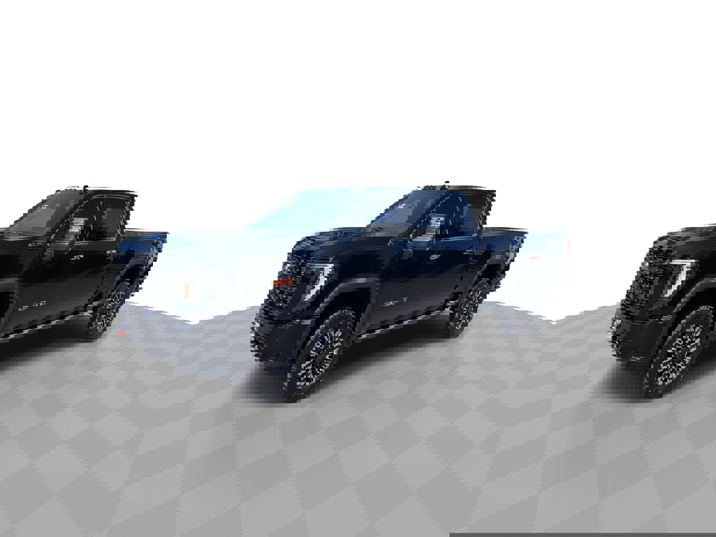 New 2025 GMC Sierra 3500 Denali Ultimate image 40