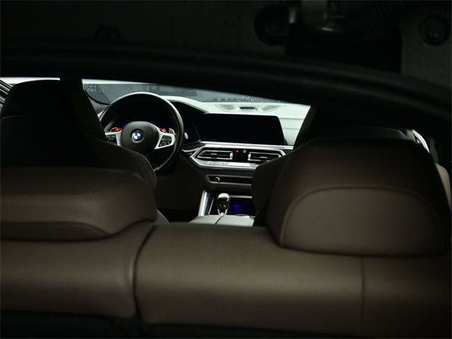Used 2023 BMW X6 M w/ Competition Package image 44