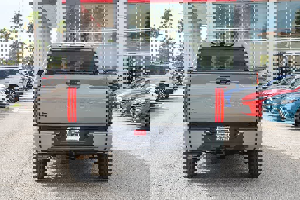 Used 2024 Toyota Tundra SR5 w/ TRD Sport Package AWD/4WD image 8