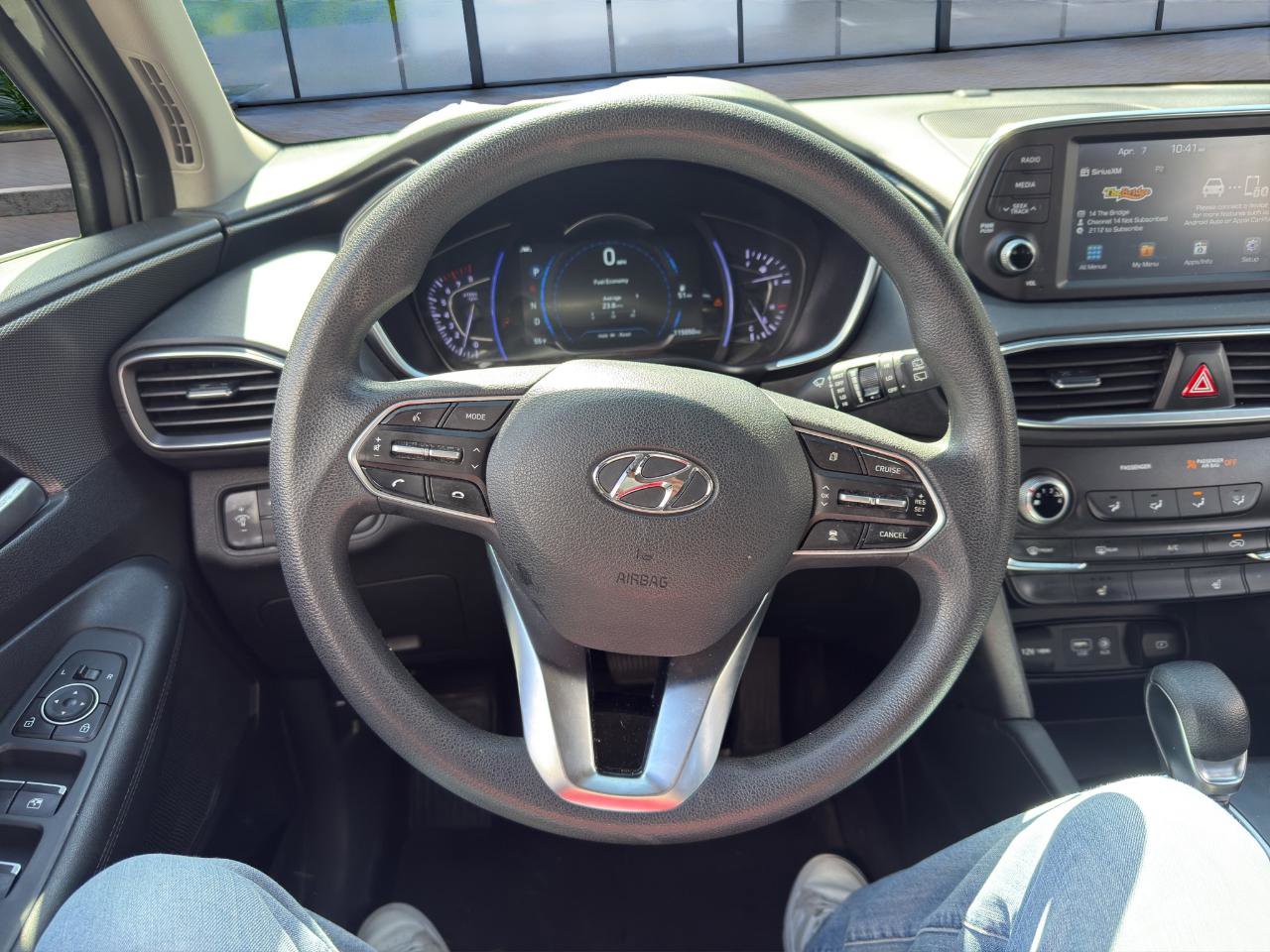 Used 2019 Hyundai Santa Fe SEL AWD/4WD image 10