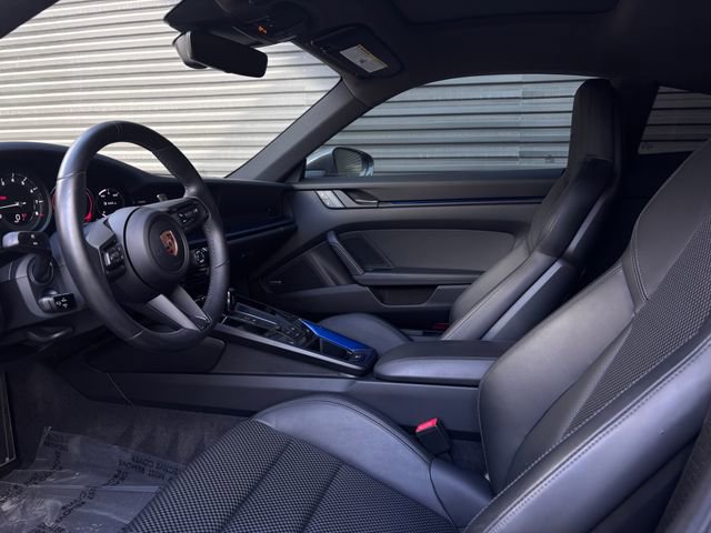 Certified 2024 Porsche 911 Carrera T image 4