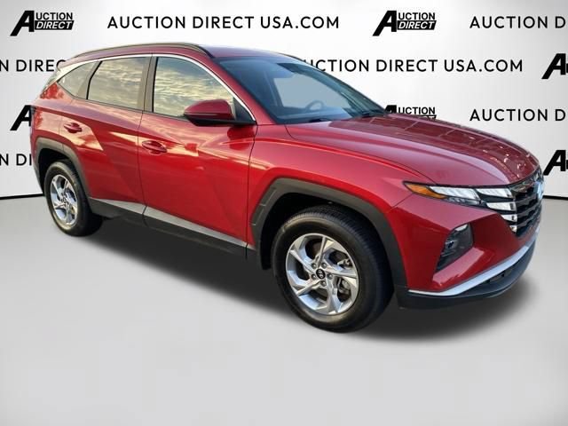 Used 2023 Hyundai Tucson SEL AWD/4WD image 25