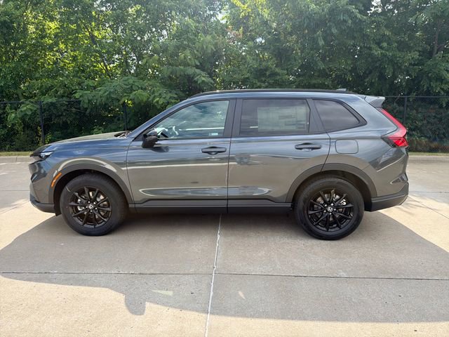 New 2026 Honda CR-V Sport-L image 2