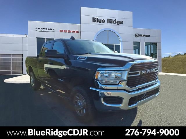 Used 2021 RAM 3500 Big Horn