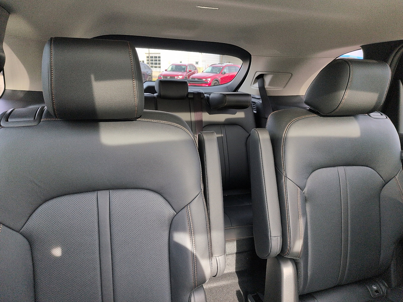 New 2026 MAZDA CX-90 Plug-In Hybrid w/Premium Sport image 8