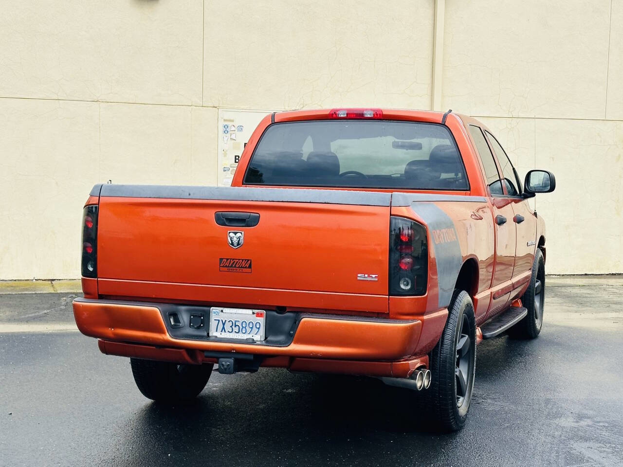 Used 2005 Dodge Ram 1500 Truck SLT w/ Daytona Edition Group RWD image 4