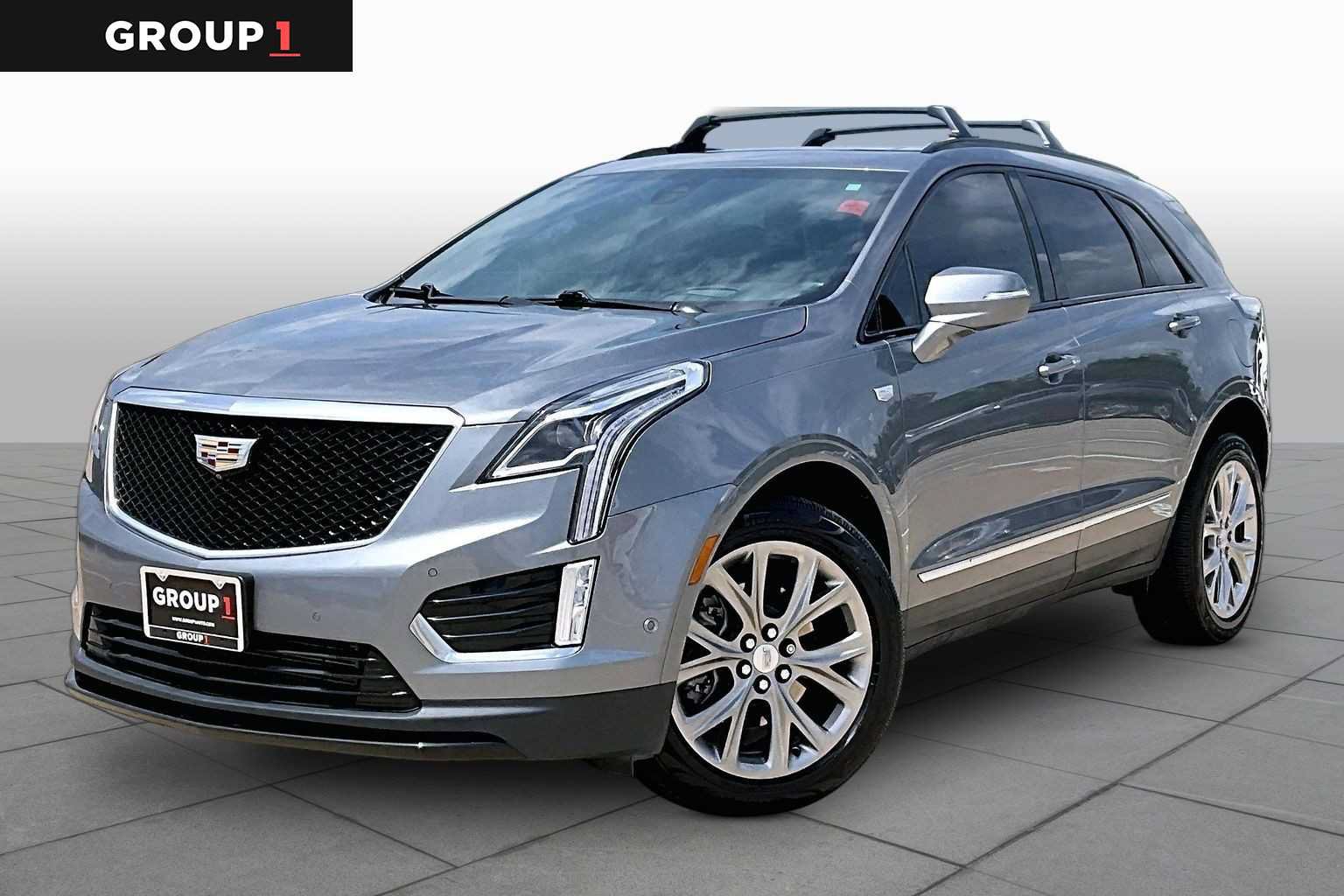 Used 2021 Cadillac XT5 Sportv AWD/4WD video 1