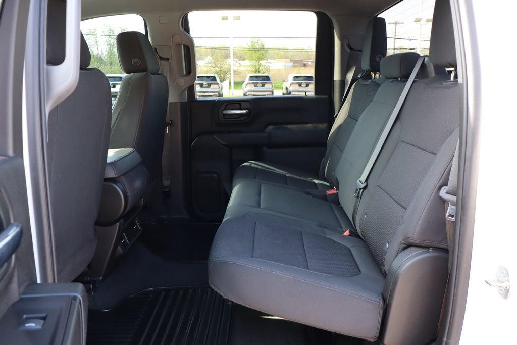 Used 2022 Chevrolet Silverado 2500 Custom w/ Custom Value Package image 38