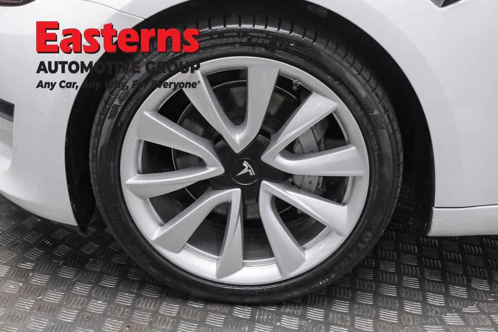 Used 2018 Tesla Model 3 Long Range image 28