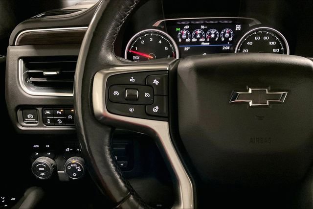 Used 2021 Chevrolet Tahoe Z71 w/ Z71 Off-Road Package AWD/4WD image 9
