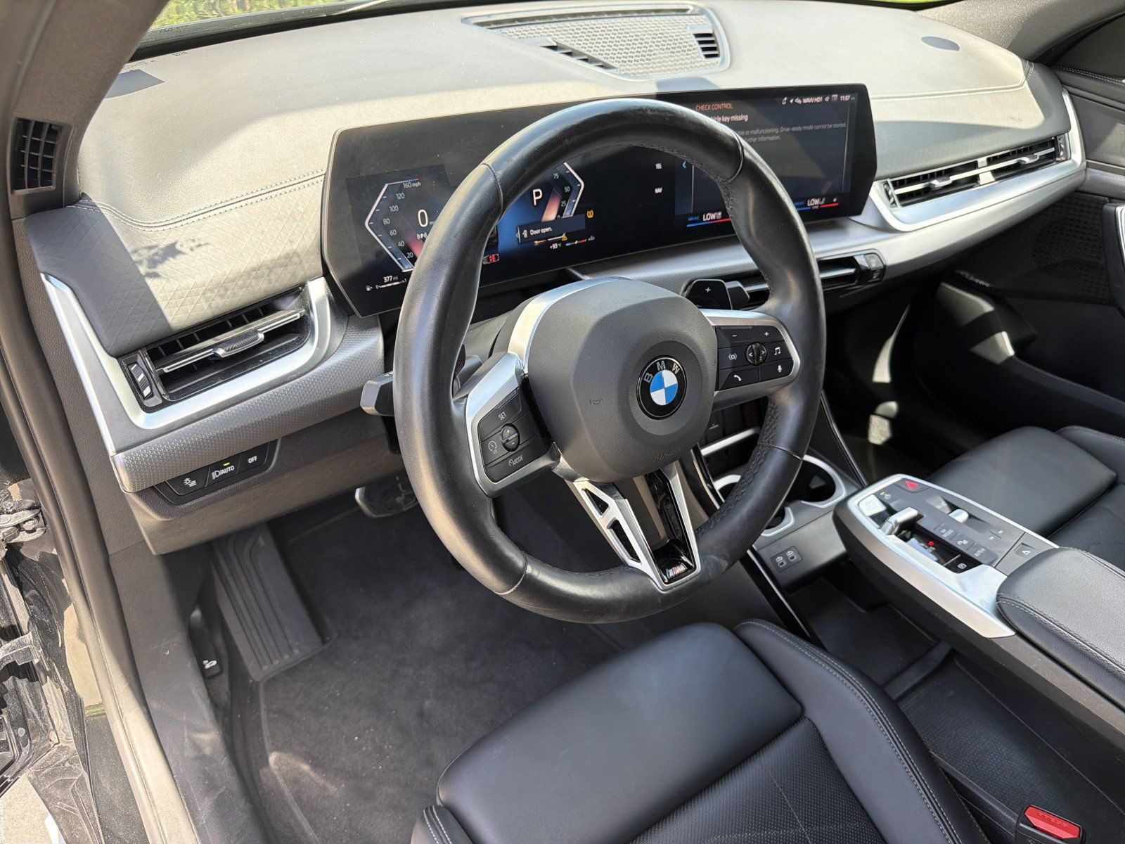Certified 2025 BMW X2 xDrive28i AWD/4WD image 21
