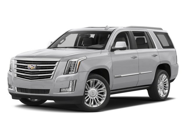 Used 2017 Cadillac Escalade Platinum image 26