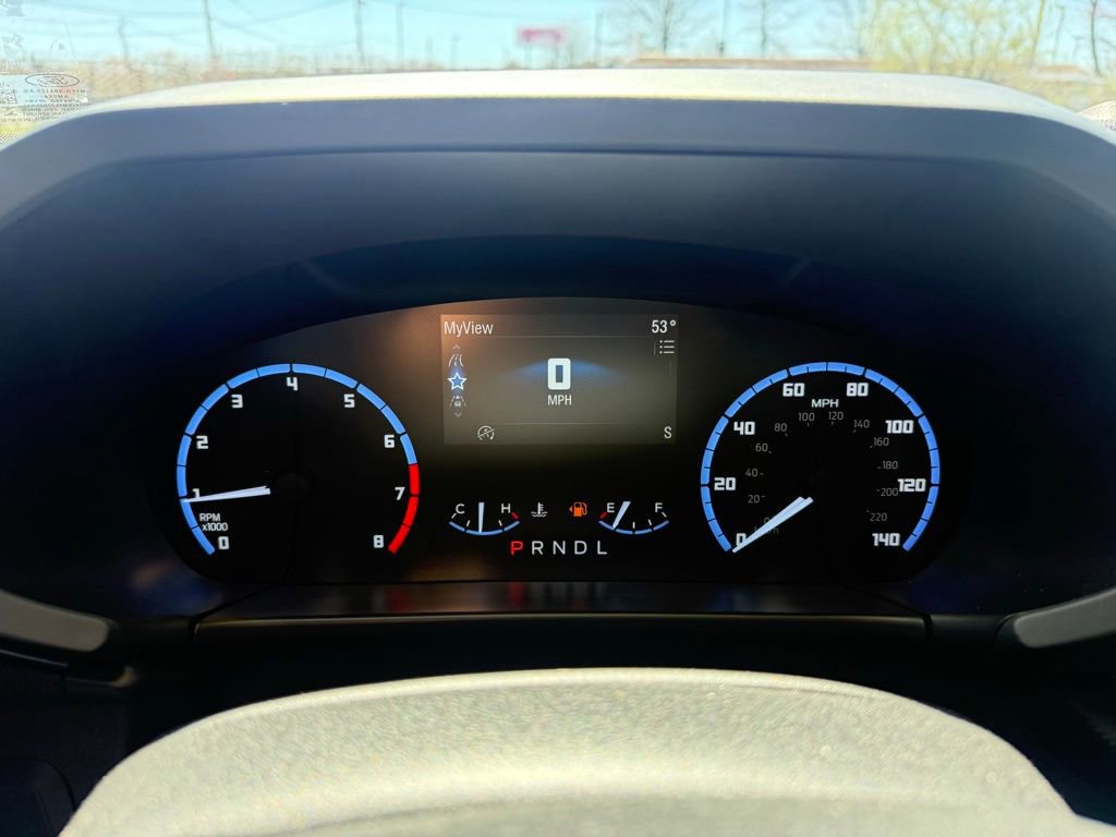 Used 2021 Ford Bronco Sport AWD/4WD image 13
