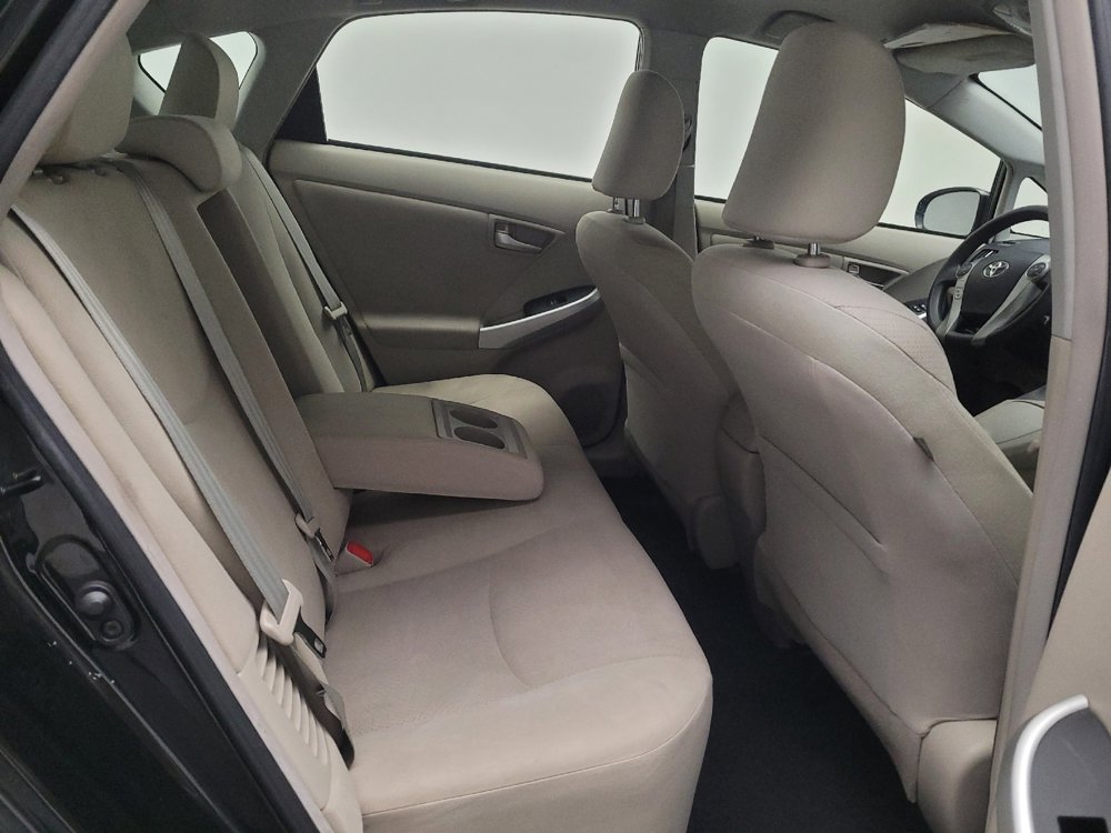 Used 2015 Toyota Prius Two FWD image 19