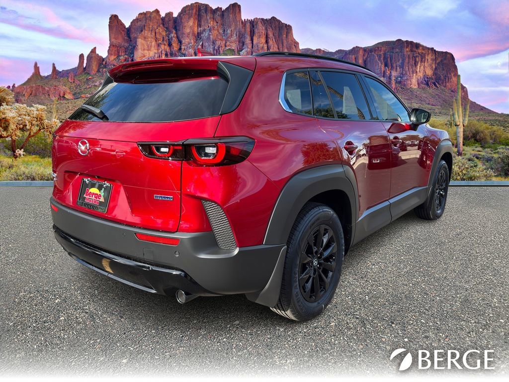 New 2026 MAZDA CX-50 AWD 2.5 Hybrid w/ Weather Package image 7