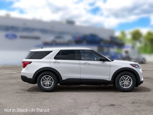 New 2027 Ford Explorer Active AWD/4WD image 7