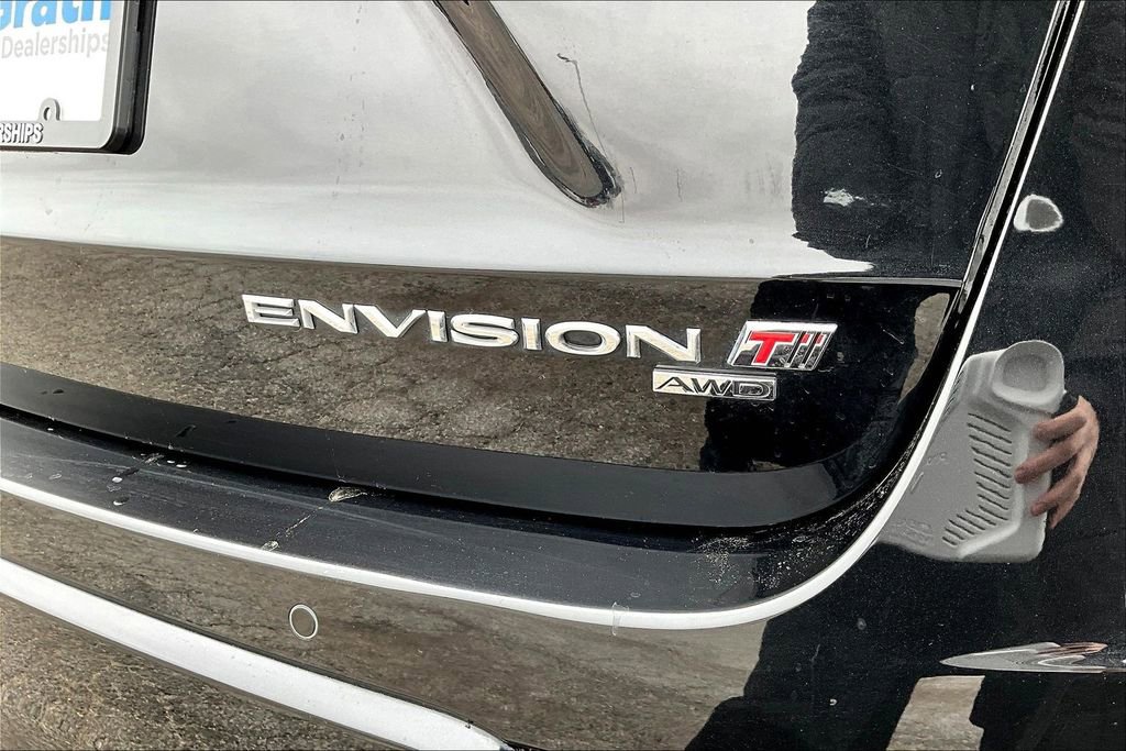 Used 2020 Buick Envision Premium image 23