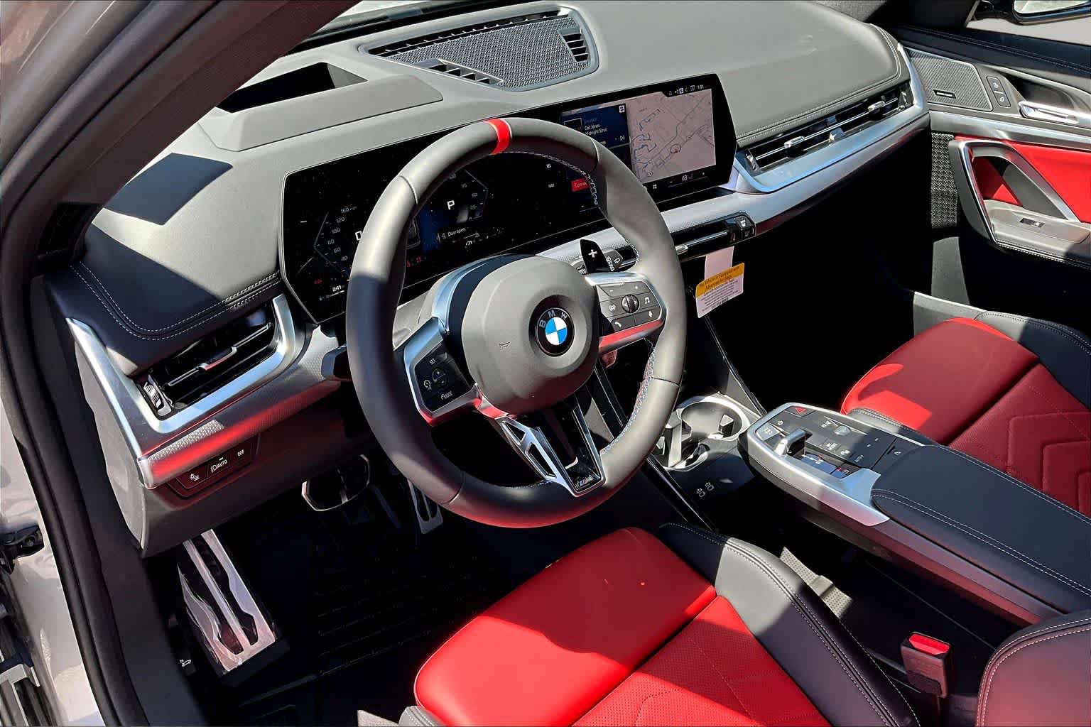 New 2026 BMW X1 M35i w/ Technology Package AWD/4WD image 8