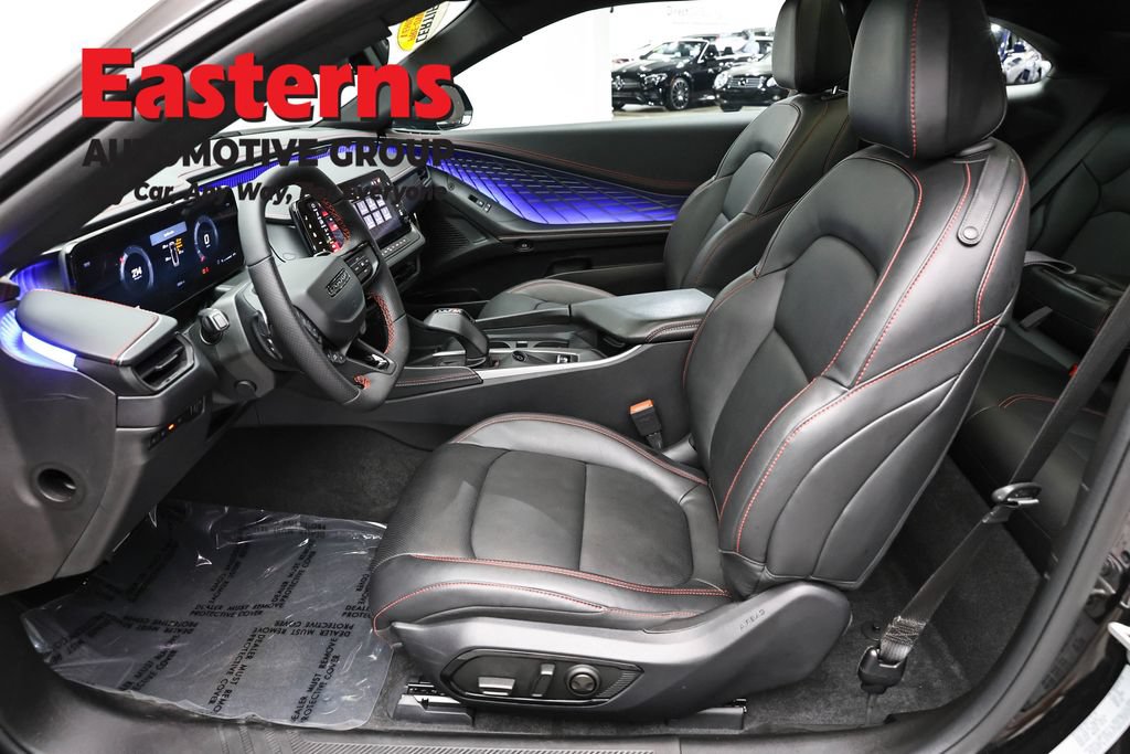 Used 2024 Dodge Charger Daytona R/T w/ Plus Group AWD/4WD image 13