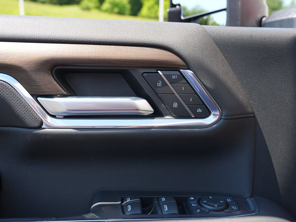 Certified 2024 Chevrolet Silverado 3500 High Country w/ High Country Premium Package AWD/4WD image 18