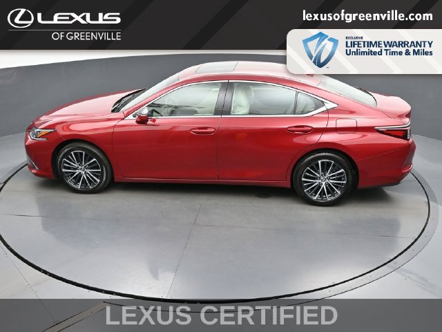 Certified 2025 Lexus ES 350 w/ Premium Package FWD image 50