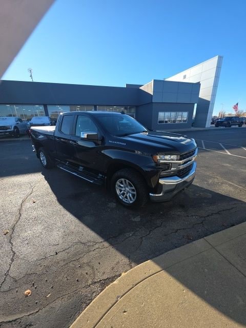 Used 2019 Chevrolet Silverado 1500 LT