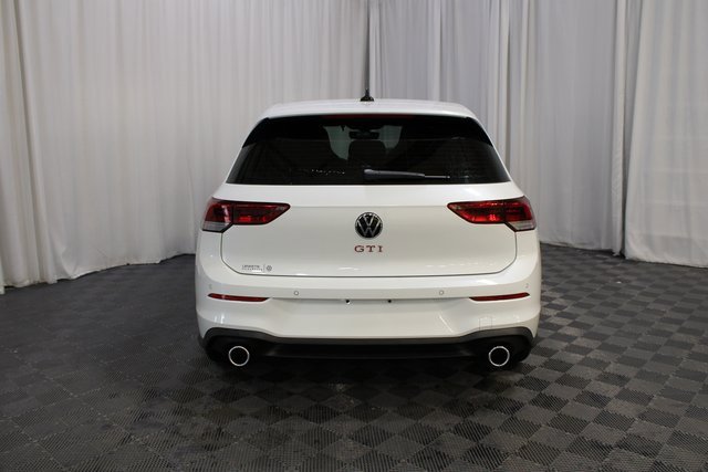 New 2026 Volkswagen GTI SE image 24