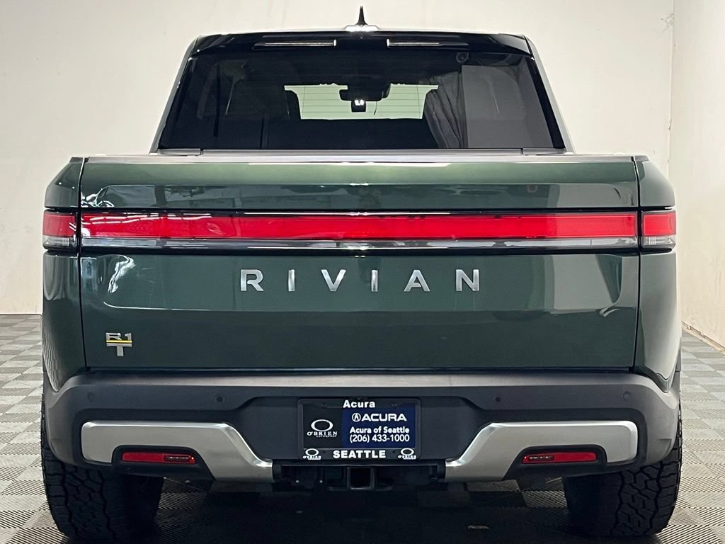 Used 2023 Rivian R1T Adventure AWD/4WD image 21