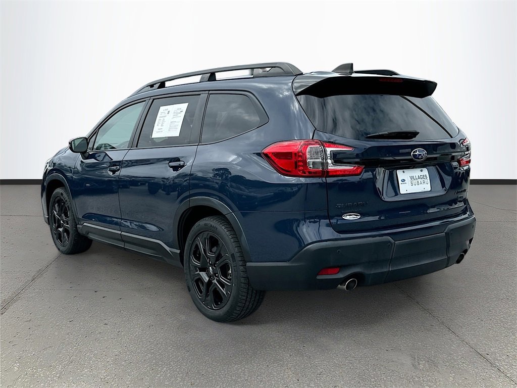 Used 2023 Subaru Ascent Onyx Edition image 5