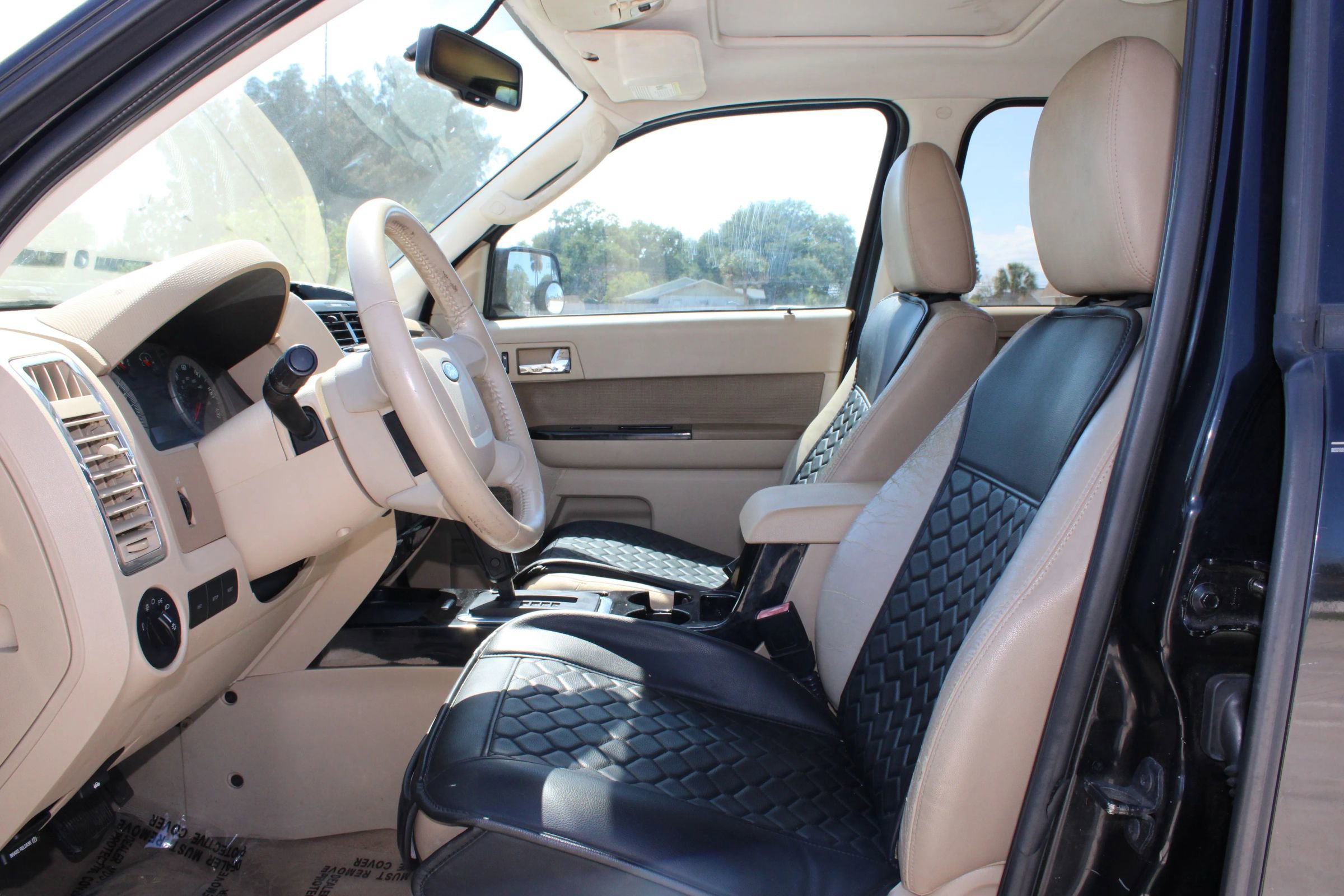 Used 2009 Ford Escape Limited FWD image 12