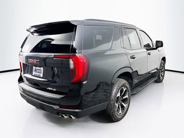 Used 2025 GMC Yukon AT4 image 7