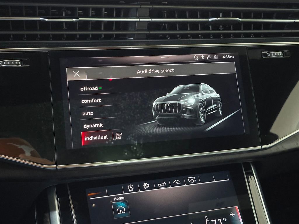 Used 2020 Audi Q8 Premium Plus w/ Premium Plus Package image 14