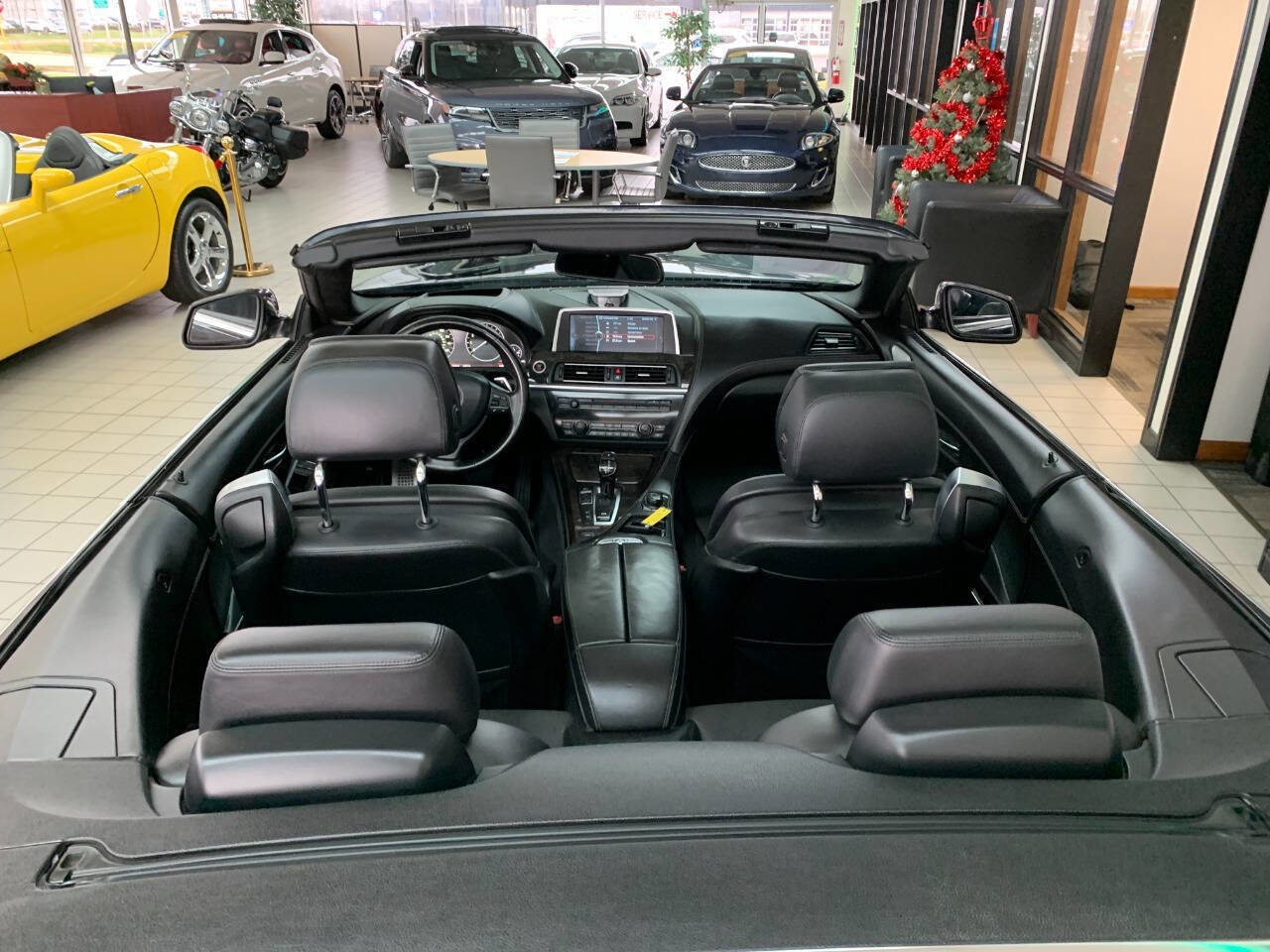 Used 2012 BMW 650i Convertible image 8