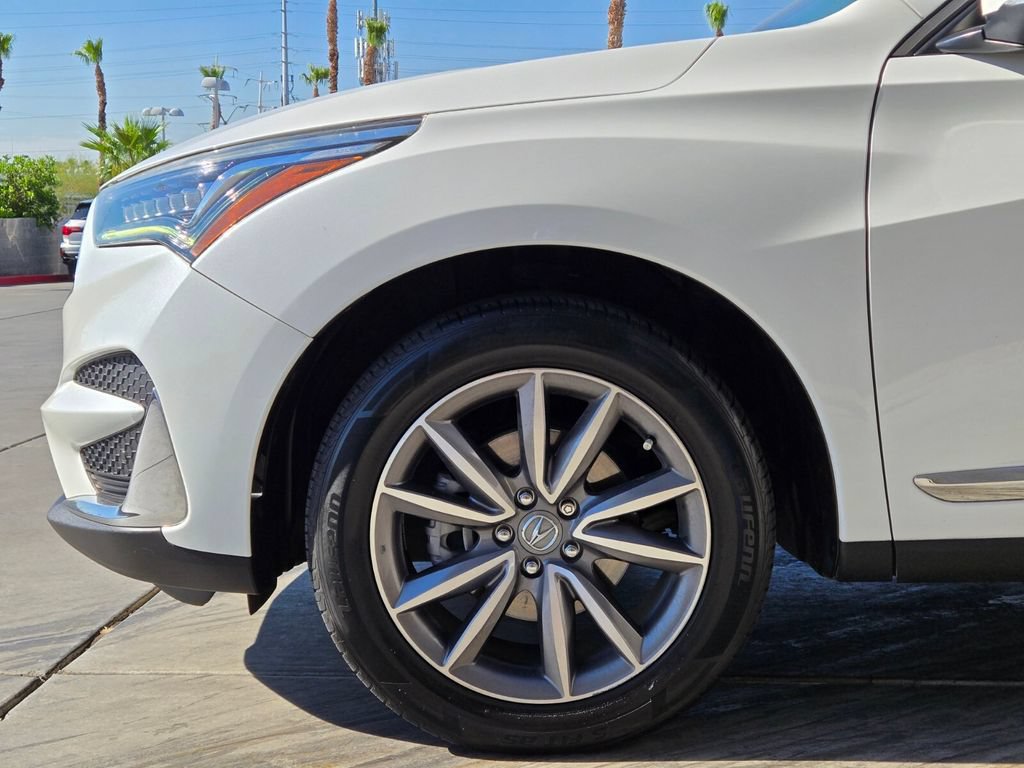 Certified 2021 Acura RDX FWD w/ Technology Package image 11