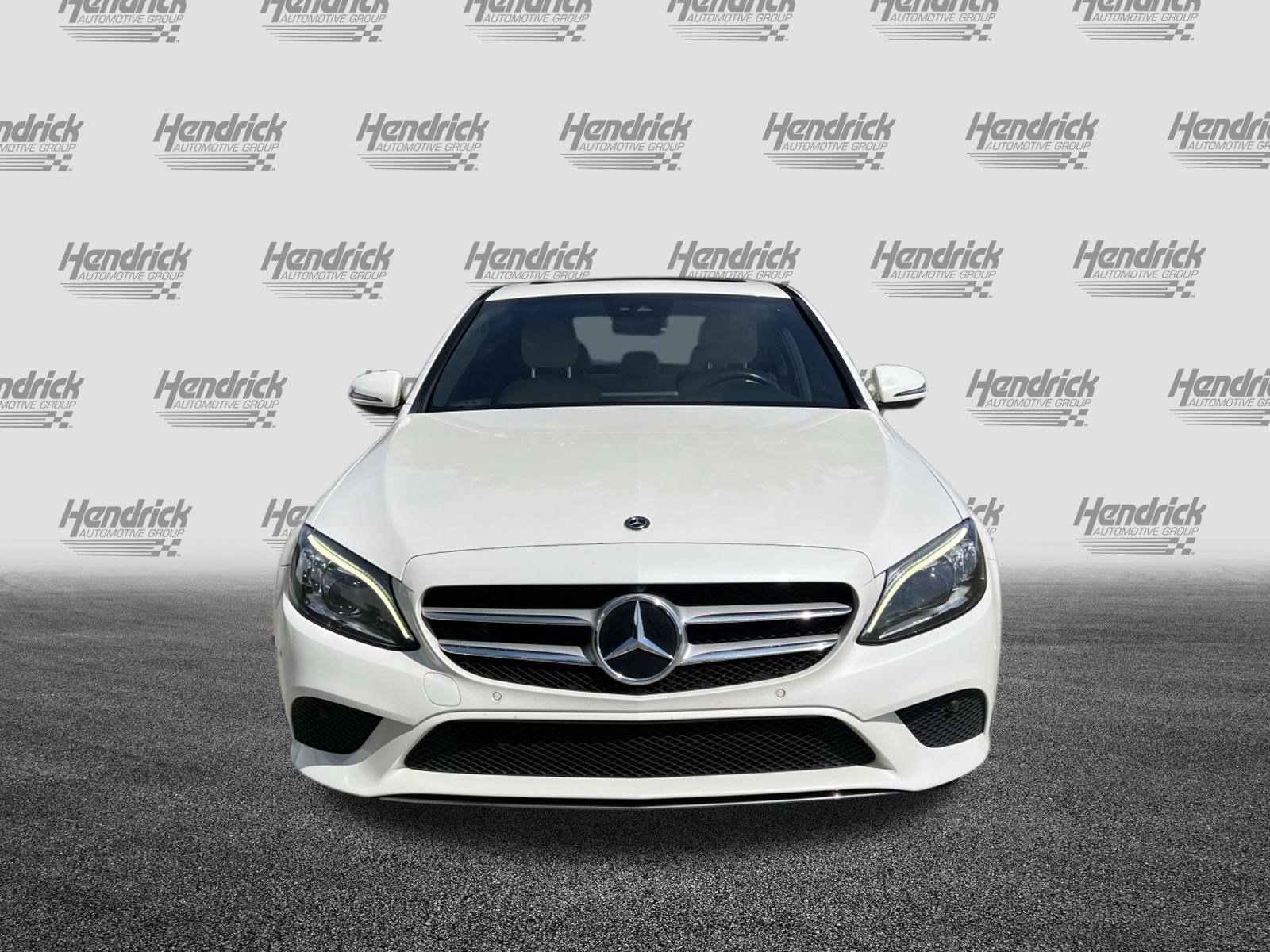 Certified 2020 Mercedes-Benz C 300 Sedan image 3
