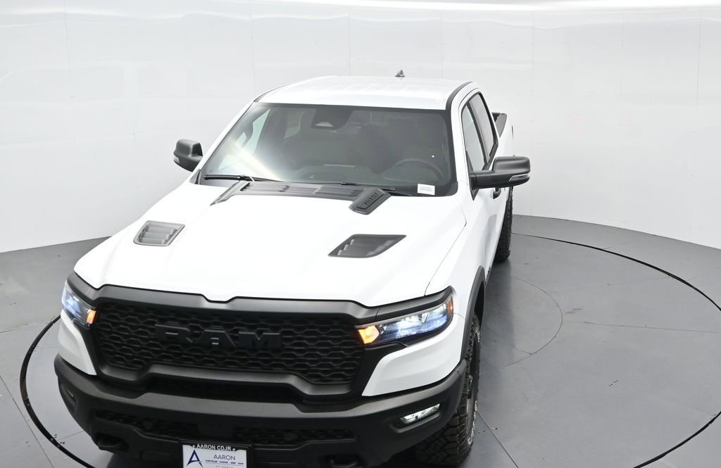 New 2026 RAM 1500 Rebel w/ Bed Utility Group image 47