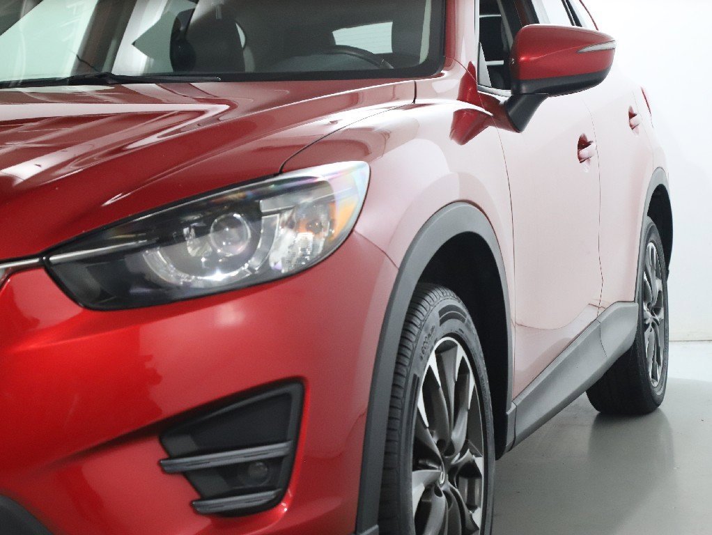 Used 2016 MAZDA CX-5 Grand Touring image 4