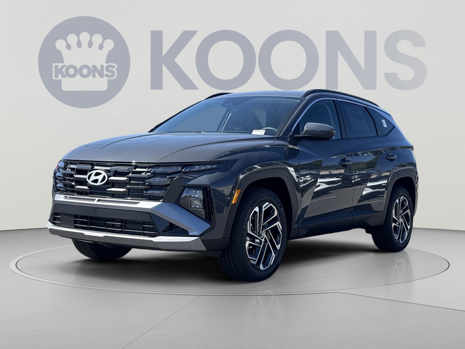 New 2026 Hyundai Tucson SEL Plus