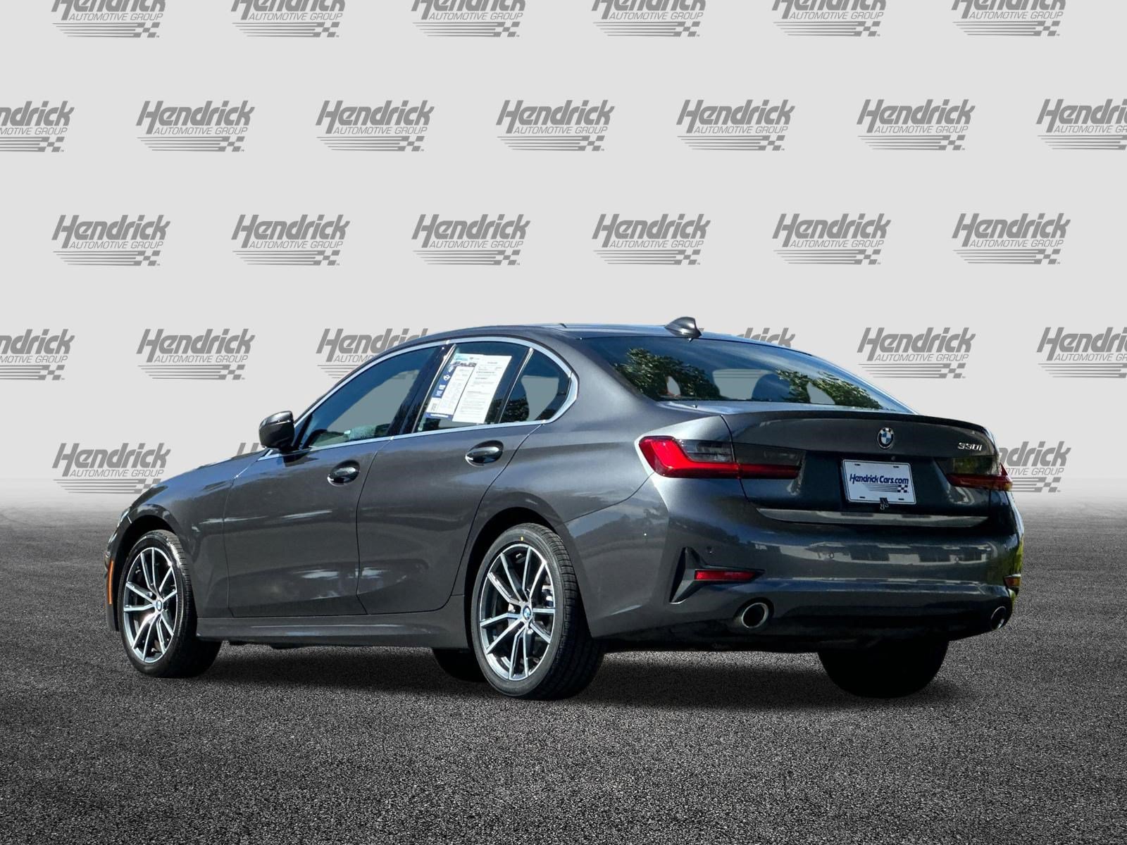 Used 2019 BMW 330i Sedan w/ Convenience Package RWD image 7