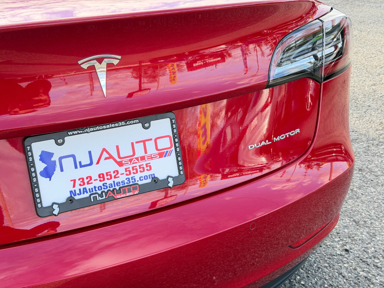 Used 2022 Tesla Model 3 Long Range image 84