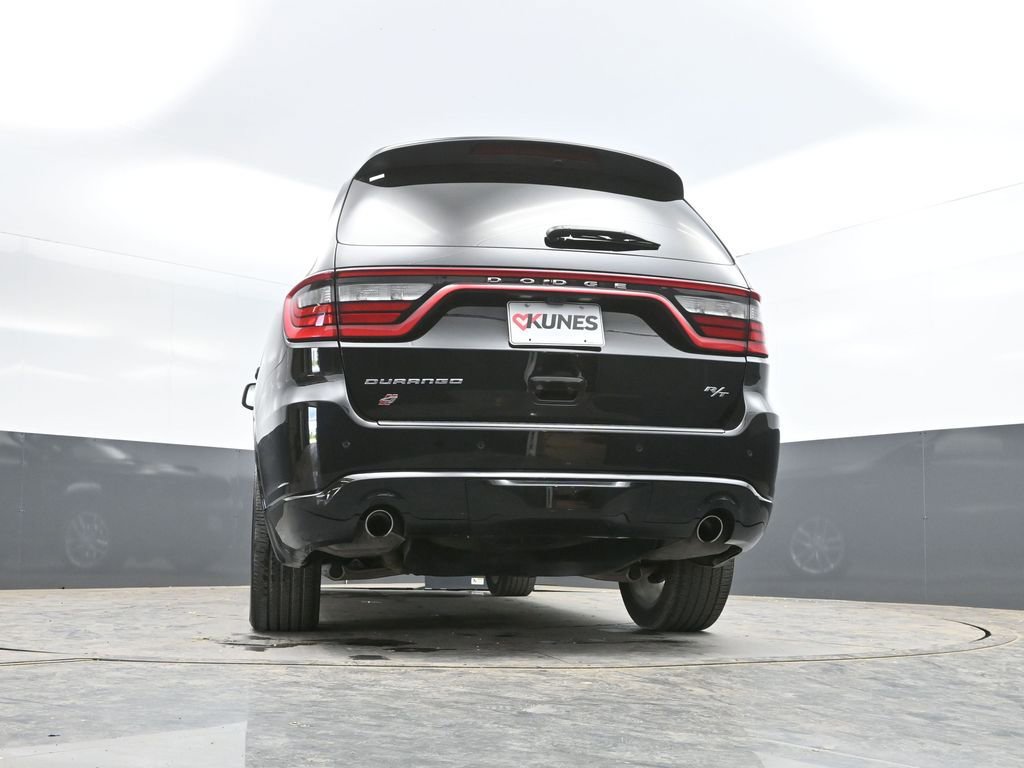 Used 2025 Dodge Durango R/T AWD/4WD image 37