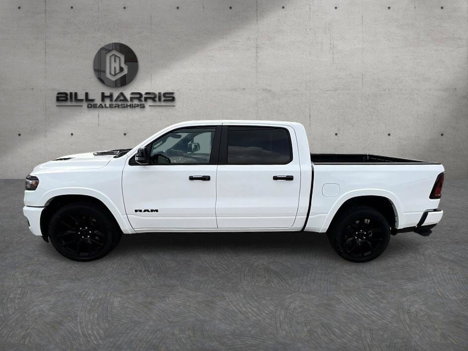 New 2027 RAM 1500 Laramie w/ Night Edition AWD/4WD image 10