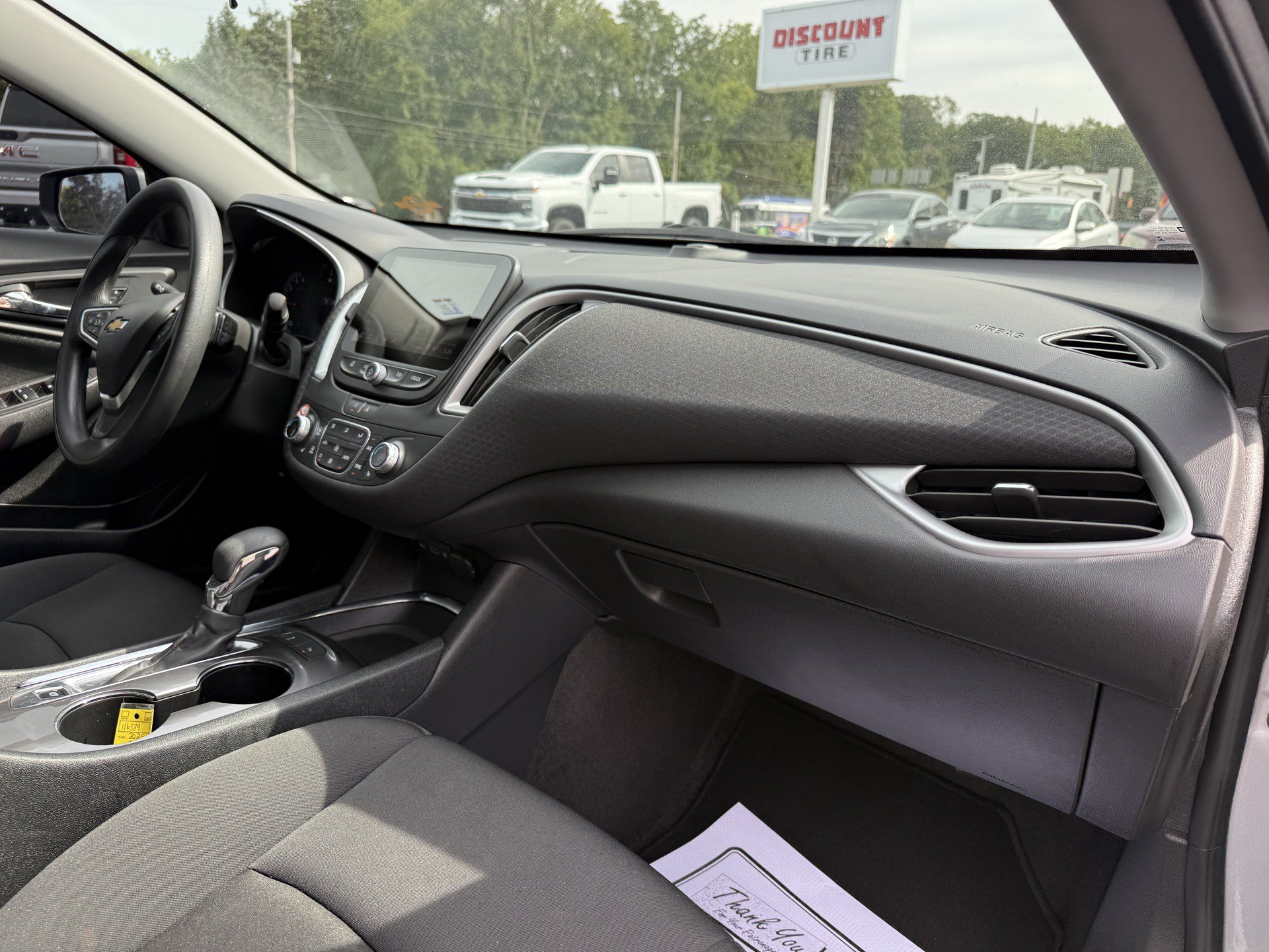 Used 2025 Chevrolet Malibu LT FWD image 22