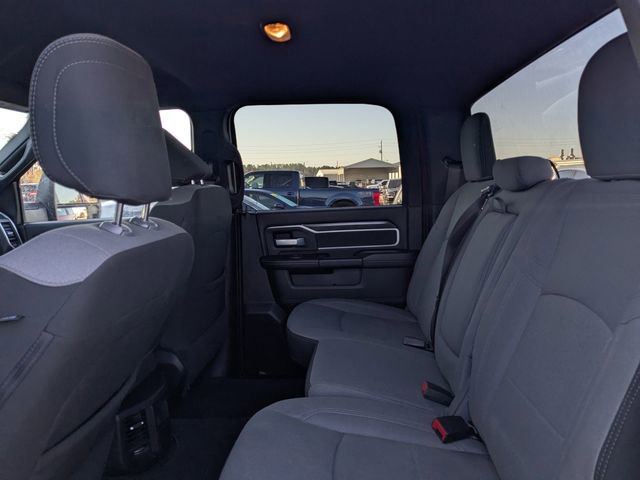 Used 2024 RAM 2500 Big Horn w/ Bed Utility Group image 10