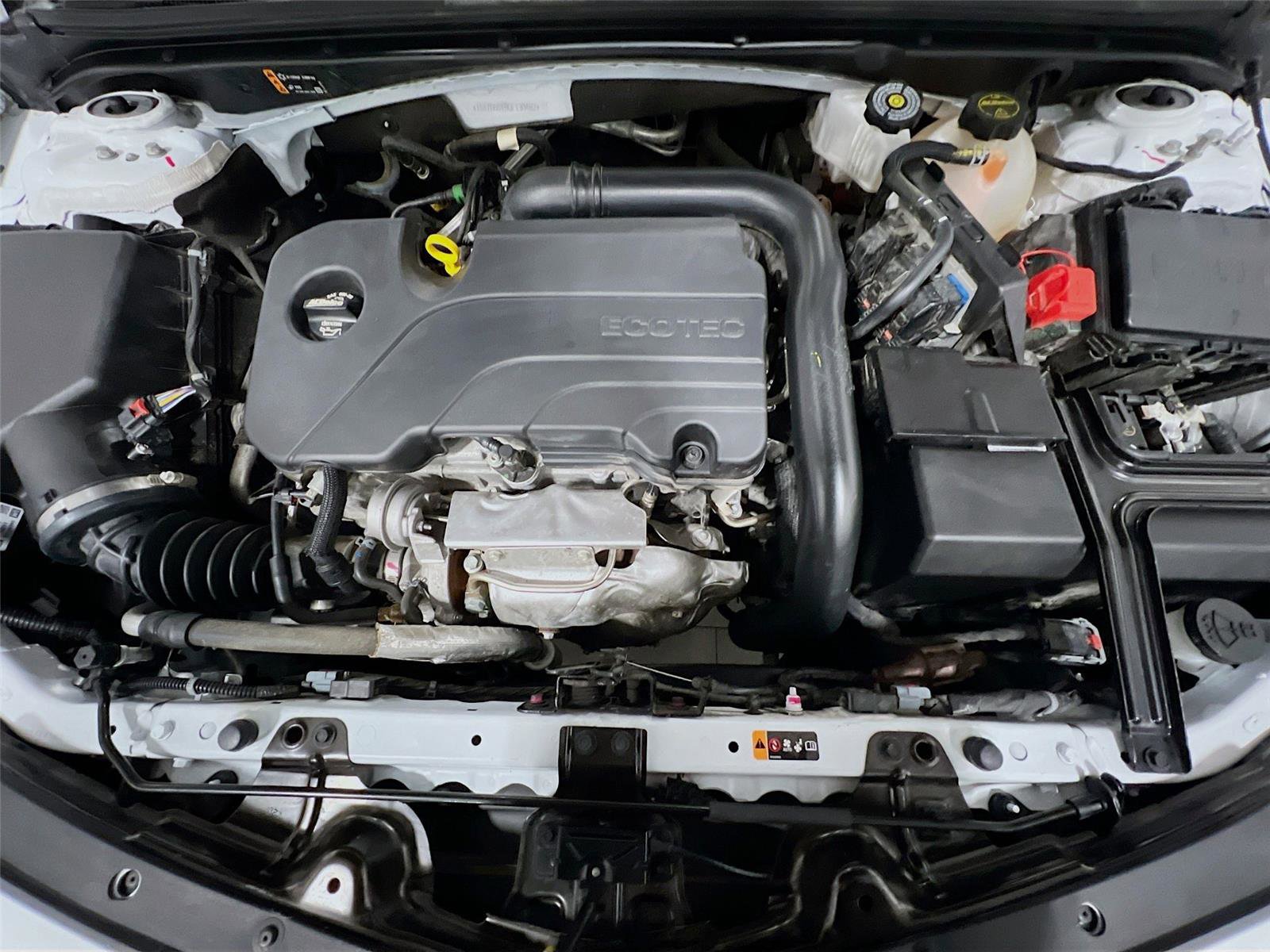 Used 2025 Chevrolet Malibu LT image 29